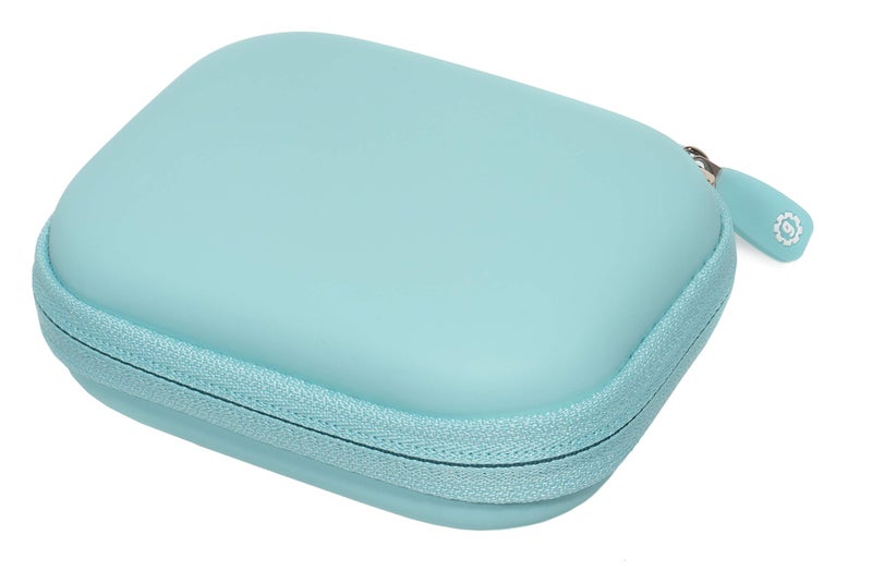 GETGEAR حافظة جهاز استنشاق GETGEAR، حافظة مدمجة ومتينة لجهاز استنشاق فنتولين للبالغين والأطفال (حافظة فقط) - Image 2